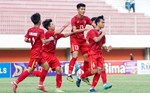 Rinny Tamuntuan (Pj.)controlling dalam permainan sepak bola adalahMereka memutuskan untuk memulangkan ke Korea Utara dengan alasan bahwa mereka adalah 'penjahat'